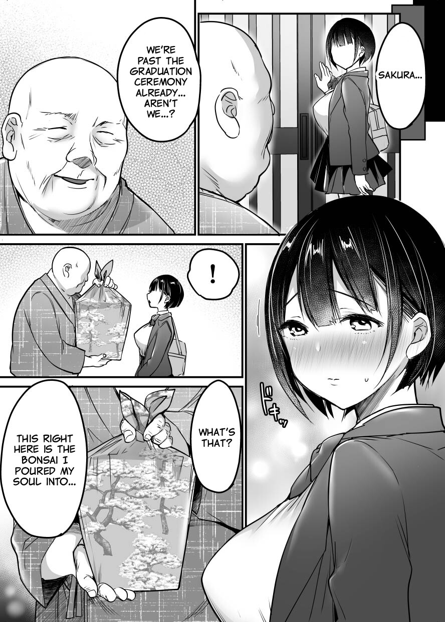 Hentai Manga Comic-The Three Months Before Graduation-Read-62